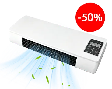 Appareil Coolizi Portable AC